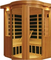 Sanitec BS 6282 146 x 146 cm Sauna