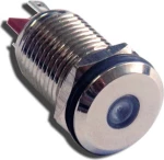 ΜΠΟΥΤΟΝ ΕΝΔΕΙΚΤΙΚΟ ΚΟΚΚΙΝΟ LED 24V PN12-P-N-D-R-24V