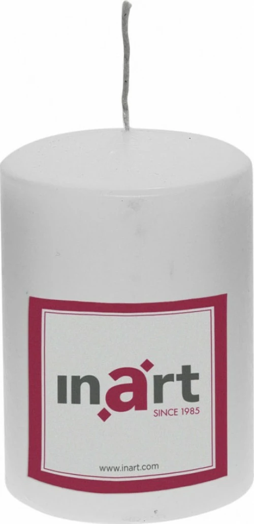 Κερί Παραφίνης 3-80-474-0004 White Inart Παραφίνη