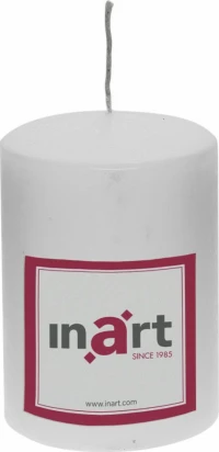 Κερί Παραφίνης 3-80-474-0004 White Inart Παραφίνη