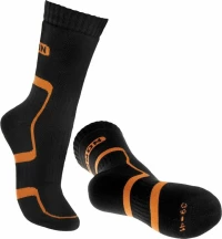 Κάλτσες Bennon Trek black-orange