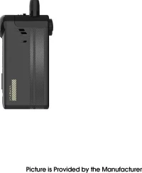 Vapefly TGO Obsidian Black 4.5ml