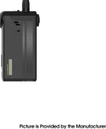 Vapefly TGO Obsidian Black 4.5ml