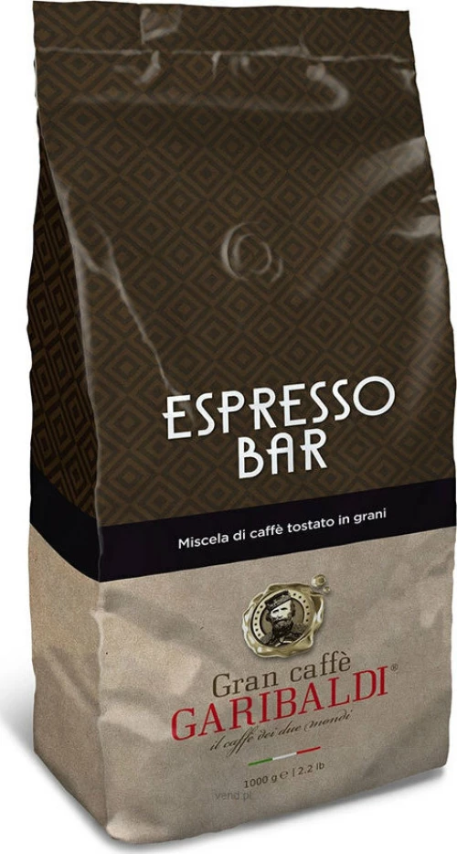 Garibaldi Espresso Bar 1000gr σε Κόκκους