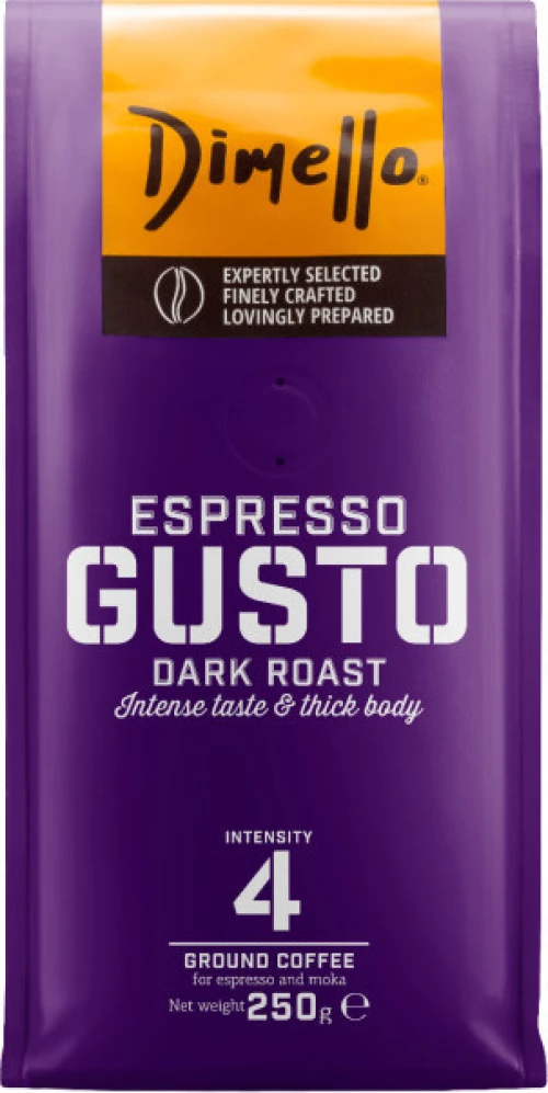 Dimello Espresso Gusto 250gr