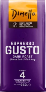 Dimello Espresso Gusto 250gr
