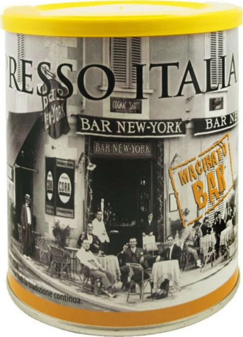 New York Espresso 250gr