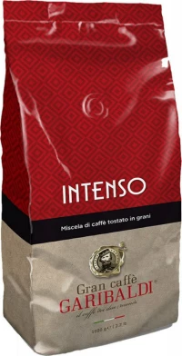 Garibaldi Espresso Intenso 1000gr σε Κόκκους