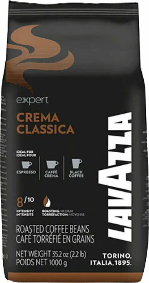 Lavazza Espresso Expert Crema Classica 1000gr σε Κόκκους