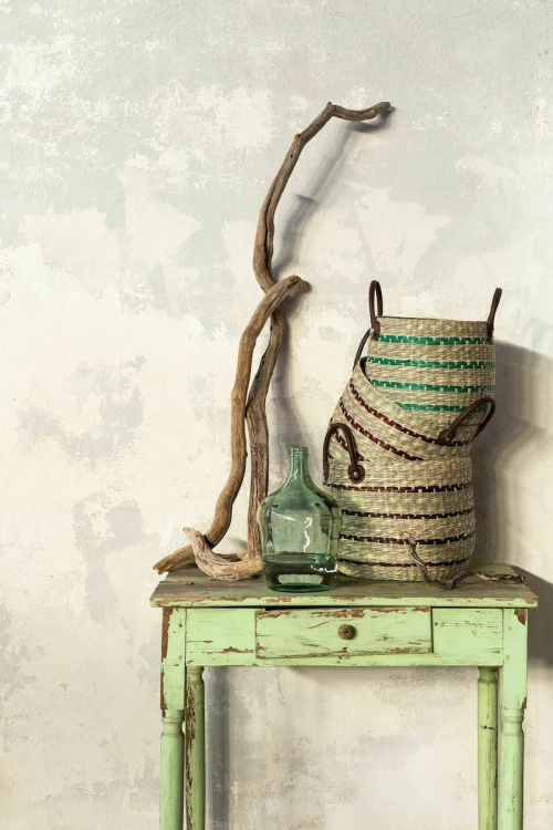 Nima Διακοσμητικό Καλάθι Laila 35x28cm