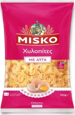 Misko Χυλοπίτες με Αυγά 500gr