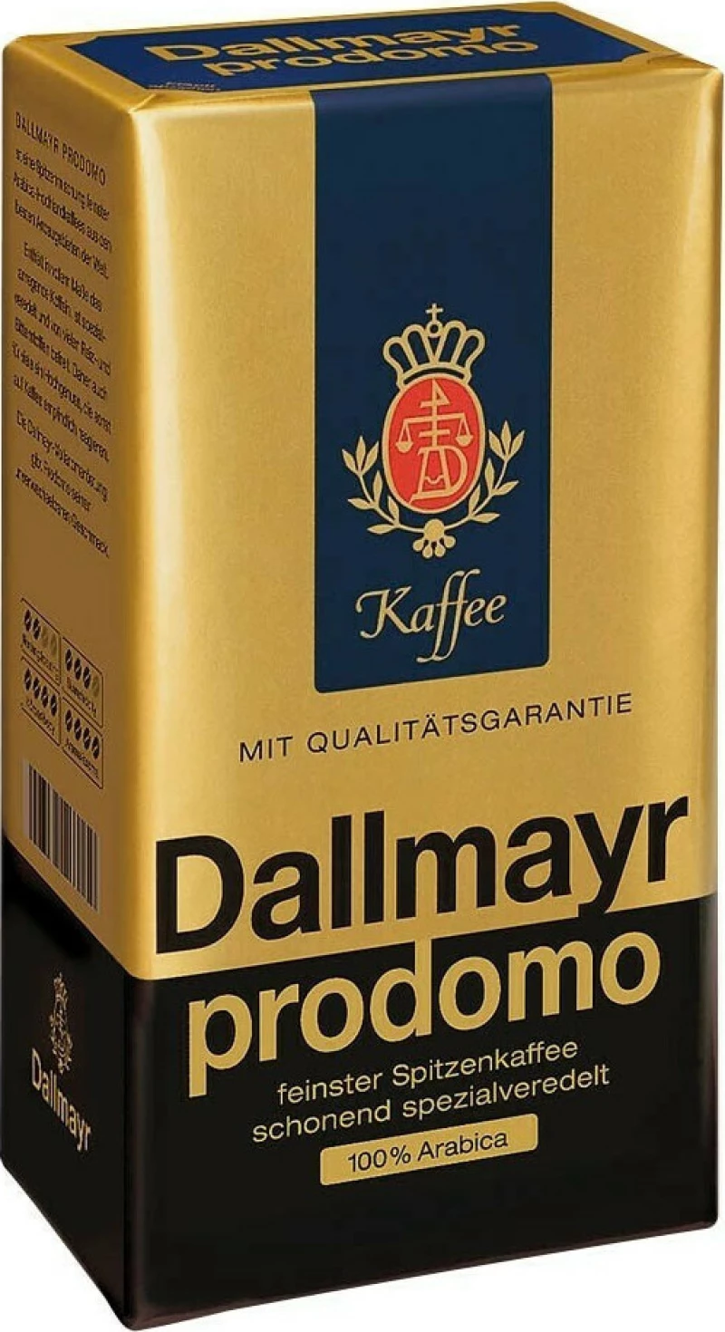 Dallmayr Φίλτρου Prodomo 250gr
