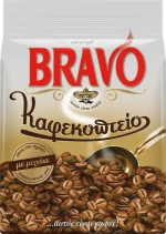 Bravo Ελληνικός Καφεκοπτείο 157gr