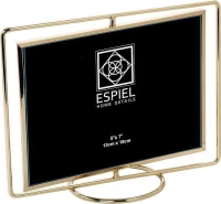 Espiel Κορνίζα Μεταλλική 13x18