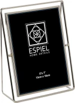 Espiel Κορνίζα Μεταλλική 13x18cm