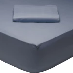 Das Home Σεντόνι Υπέρδιπλο με Λάστιχο 160x200x35 Best 1006