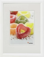 Walther Trendstyle white 40x50 Resin KP050W