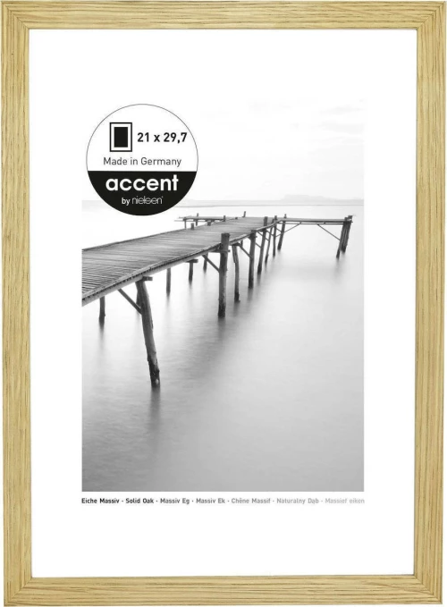 Nielsen Scandic Oak 21X29,7 Wood Din A4 6721006
