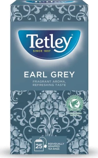 Tetley Earl Grey 25 Φακελάκια