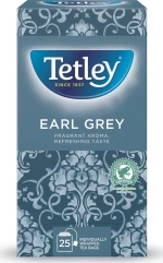 Tetley Earl Grey 25 Φακελάκια