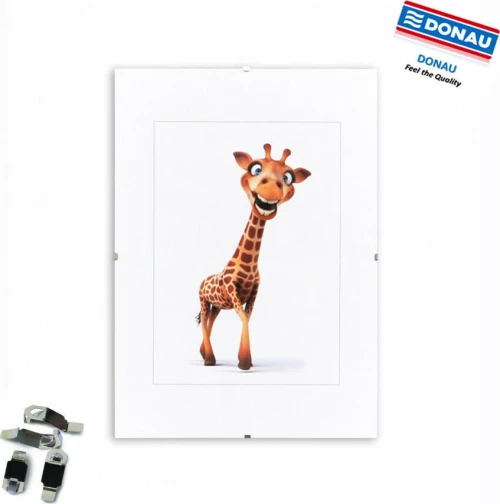 Κορνίζα Πλεξιγκλάς (Plexiglass) Donau 500x700mm