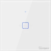 Sonoff T1 TX 1 Gang White