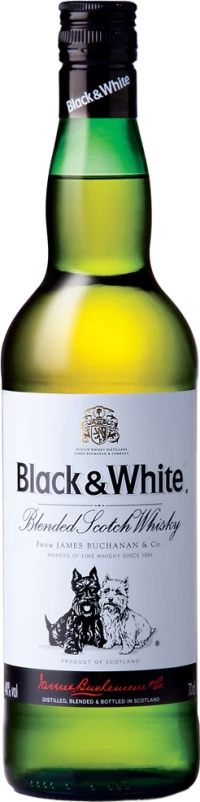 Black & White Ουίσκι 700ml