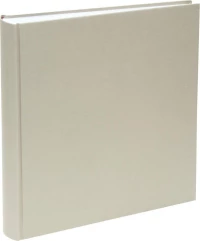 Deknudt Photo Album Linen Cream 30x33 - 100 pages