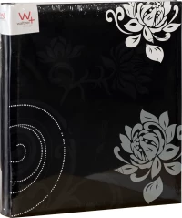 Walther Grindy black 11,5x15,5 200 Photos Memo ME201-B