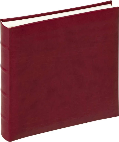 Walther Classic 26X25 60 S. Buch Wine Red Fa371R