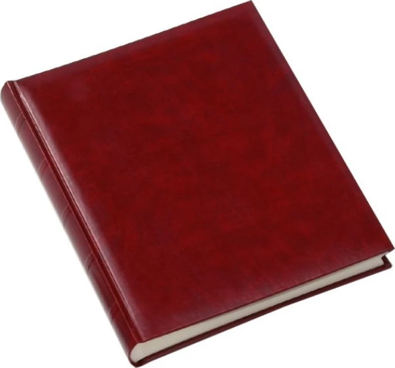 Walther Classic 26X25 60 S. Buch Wine Red Fa371R