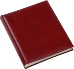 Walther Classic 26X25 60 S. Buch Wine Red Fa371R