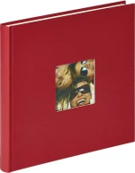 Walther Fun red 26x25 40 Pages Bookbound FA205R