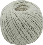 Describo Σπάγγος Βαμβακερός Λευκός 100gr 45501