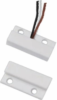 Μαγνητική Παγίδα MC-38/3T-NC&NO Λευκό