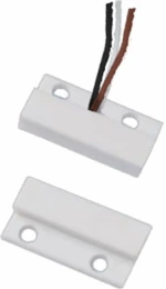 Μαγνητική Παγίδα MC-38/3T-NC&NO Λευκό