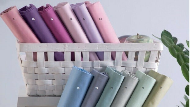 Rythmos Σεντόνι Μονό με Λάστιχο 105x205x25 Madonna 17