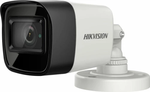 Hikvision CCTV Κάμερα 1080p Αδιάβροχη με Φακό 2.8mm DS-2CE16D0T-ITFS