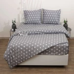 Viopros Σετ Σεντόνια Μονά 160x265 Τζάσπερ