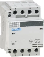 ΡΕΛΕ ΡΑΓΑΣ K40 25A 230V 4NC