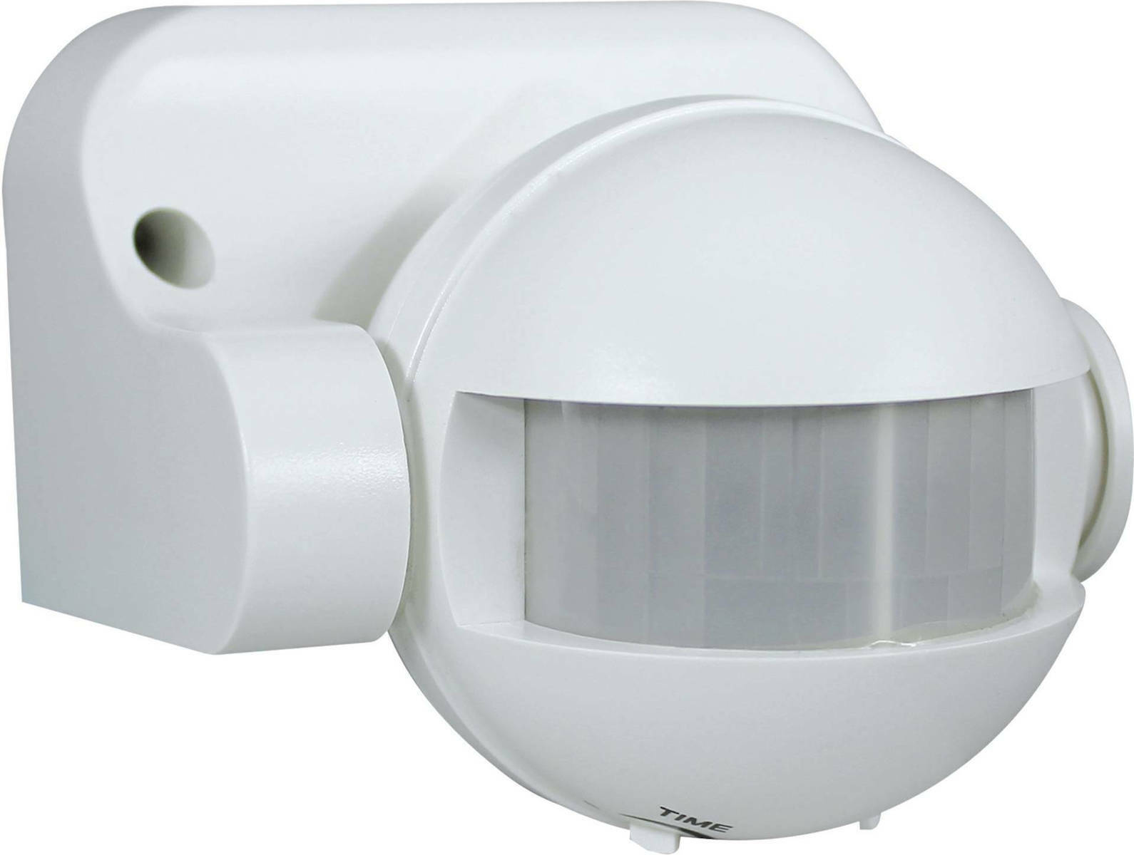 REV 0075184112 Motion Detector 180° Λευκό