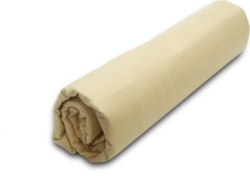 Palatex Σεντόνι King Size με Λάστιχο 180x200x20 Baseline 3 Light Beige
