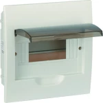 Πινακας Χωνευτος Ip40 1 Σειράς 8Θ Με Πορτα Elmark - 60081