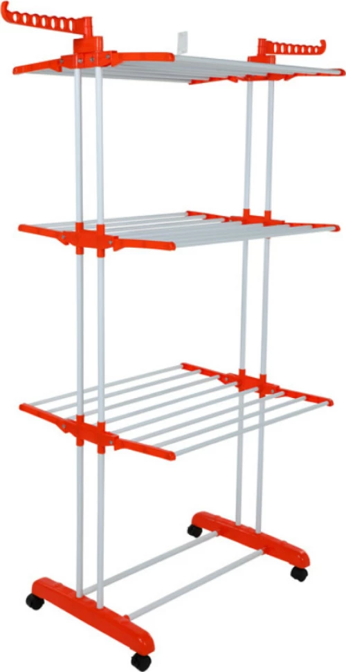 Herzberg HG-8034-ORG Πτυσσόμενη Απλώστρα Πολλαπλών Χρήσεων