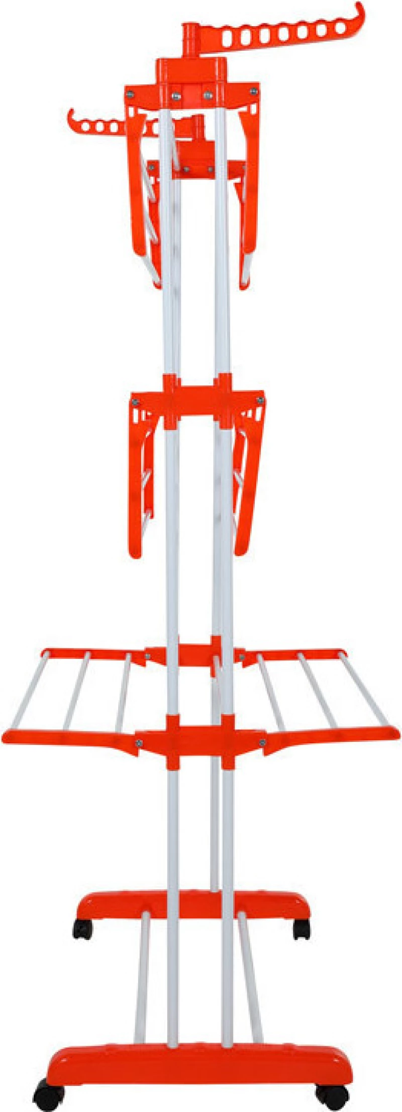 Herzberg HG-8034-ORG Πτυσσόμενη Απλώστρα Πολλαπλών Χρήσεων