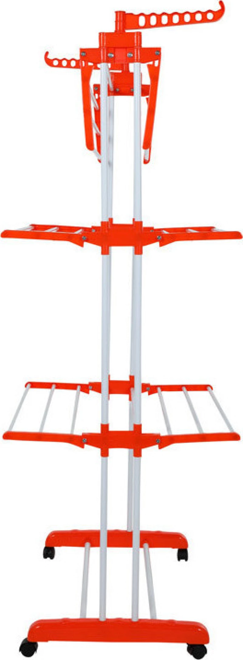 Herzberg HG-8034-ORG Πτυσσόμενη Απλώστρα Πολλαπλών Χρήσεων