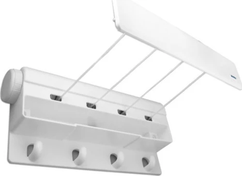 Απλώστρα Αυτόματης Επιστροφής - Automatic Washing Line With Hook
