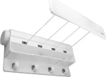 Απλώστρα Αυτόματης Επιστροφής - Automatic Washing Line With Hook