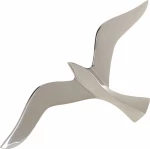 Inart Διακοσμητικό Τοίχου 38x19cm