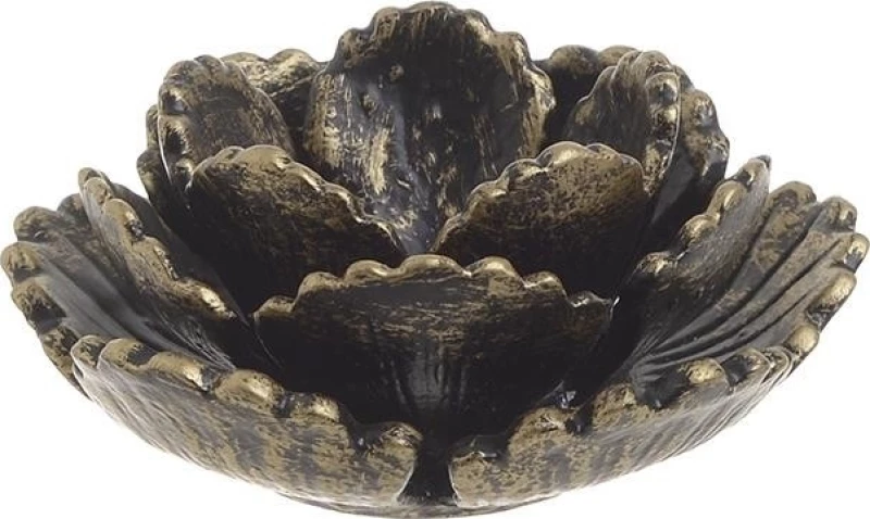 Inart Κηροπήγιο Κεραμικό 3-70-798-0320 12x12x5cm